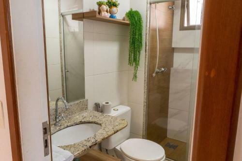 Apartamento Vista Para Toda A Praia!