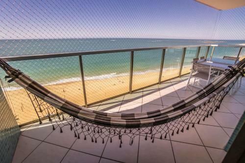 Apartamento Vista Para Toda A Praia!