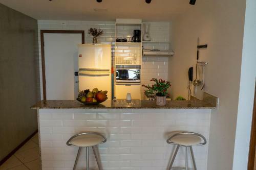 Apartamento Vista Para Toda A Praia!