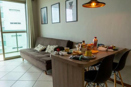 Apartamento Vista Para Toda A Praia!