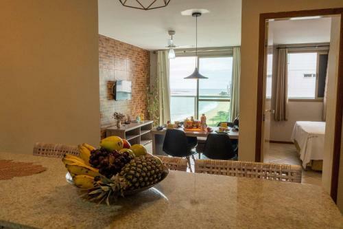 Apartamento Vista Para Toda A Praia!