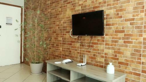 Apartamento Vista Para Toda A Praia!