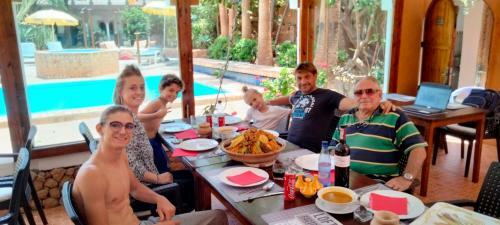 Hostal Les �toiles Du Ksar