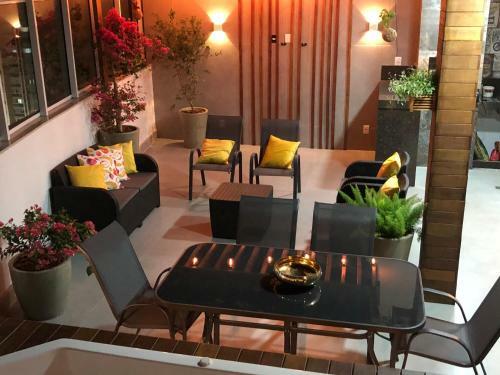 Apartamento Cobertura Luxo Vista Mar E Convento Da Penha