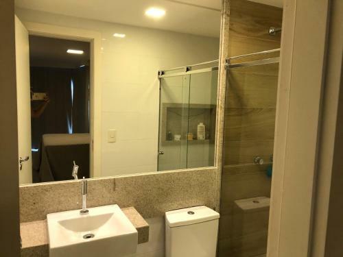 Apartamento Cobertura Luxo Vista Mar E Convento Da Penha