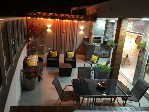 Apartamento Cobertura Luxo Vista Mar E Convento Da Penha