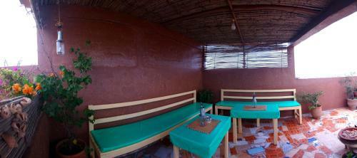 Tayafut Apartments Terrace