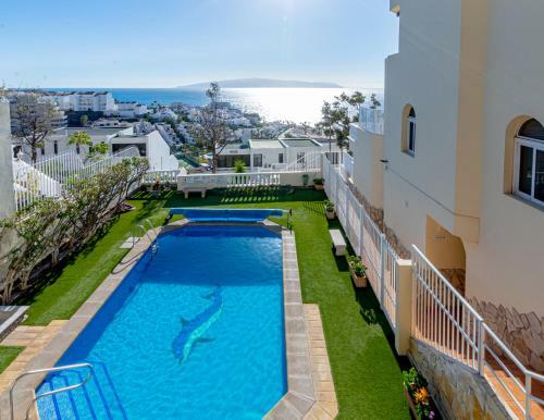 Los Gigantes Cliffs Apartment