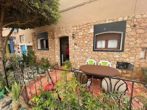 Apartamento Tibougraych Appartement Mirleft