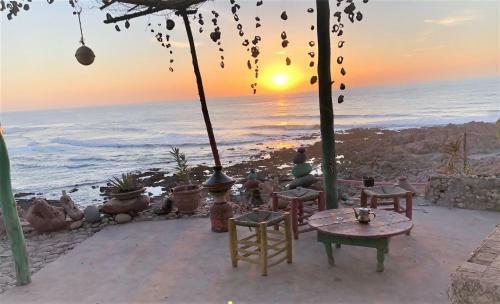 Apartamento Tibougraych Appartement Mirleft