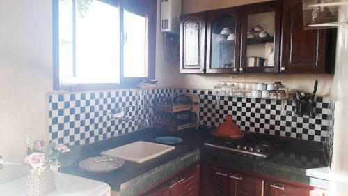 Apartamento Tibougraych Appartement Mirleft