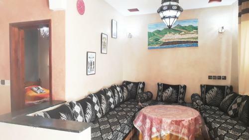 Apartamento Tibougraych Appartement Mirleft