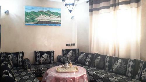 Apartamento Tibougraych Appartement Mirleft