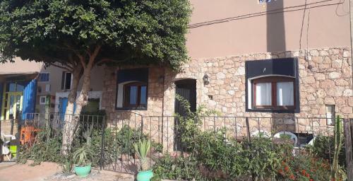 Apartamento Tibougraych Appartement Mirleft