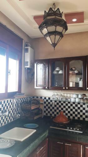 Apartamento Tibougraych Appartement Mirleft