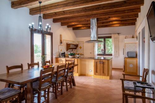 Villa Es Garrover
