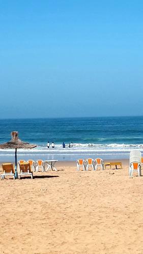 Mirleft Riad De Charme Bord De Mer