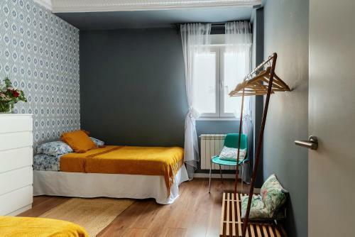 Apartamento Piso De Dise�o Con Suit En El Centro De Santander