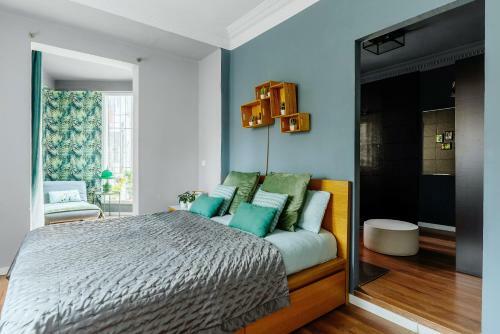 Apartamento Piso De Dise�o Con Suit En El Centro De Santander
