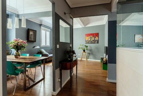 Apartamento Piso De Dise�o Con Suit En El Centro De Santander