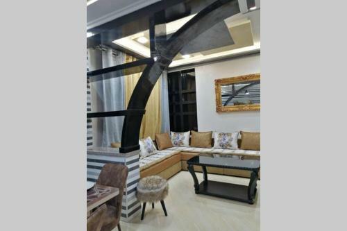 Apartamento Apprt 9 :) R�sidence Oulad Touimi