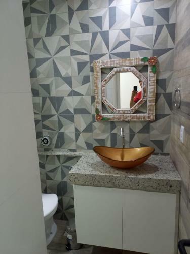 Apartamento Mobiliado -mata Atlantica