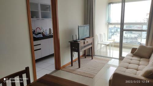 Apartamento Apto 2 Quartos C/ Su�te Em Itaparica