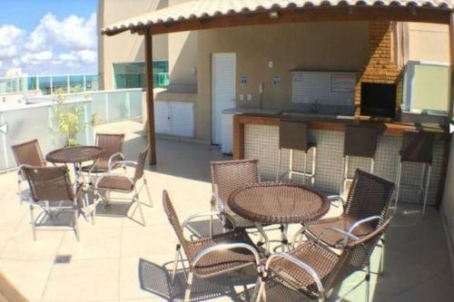 Apartamento Itaparica Beach 24hrs