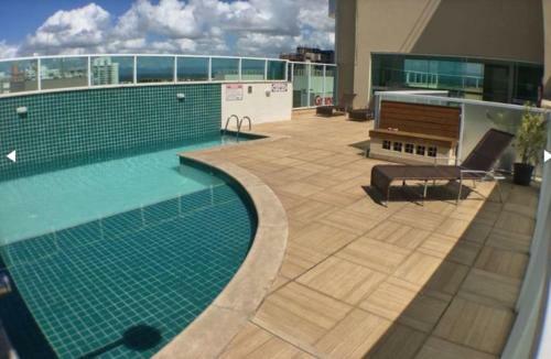 Apartamento Itaparica Beach 24hrs