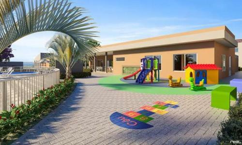 Apartamento Com Quintal Vista Da Barra Clube