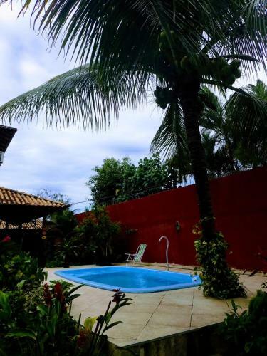 Casa Agrad�vel Com Piscina