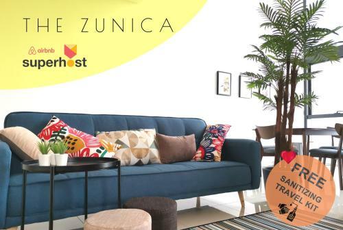 Apartamento The Zunica - Petaling Jaya