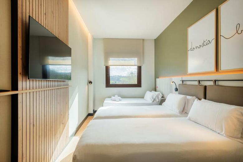 Leonardo Hotel San Sebasti�n