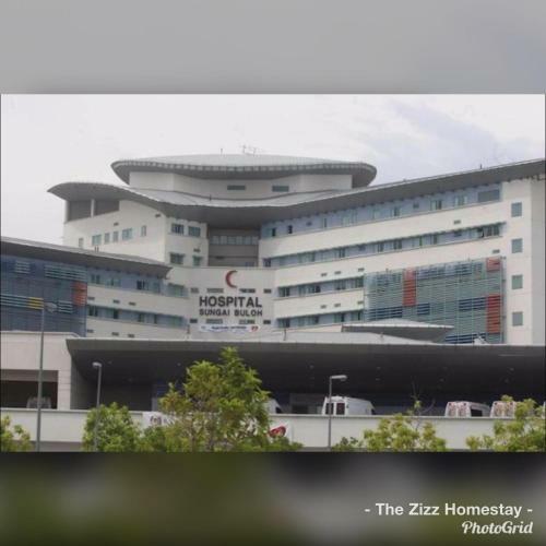 Apartamento The Zizz Homestay@damansara Damai