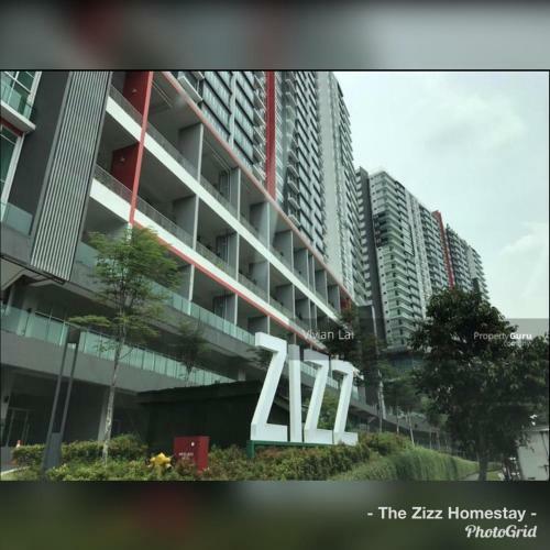 Apartamento The Zizz Homestay@damansara Damai
