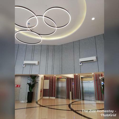 Apartamento The Zizz Homestay@damansara Damai