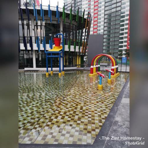 Apartamento The Zizz Homestay@damansara Damai