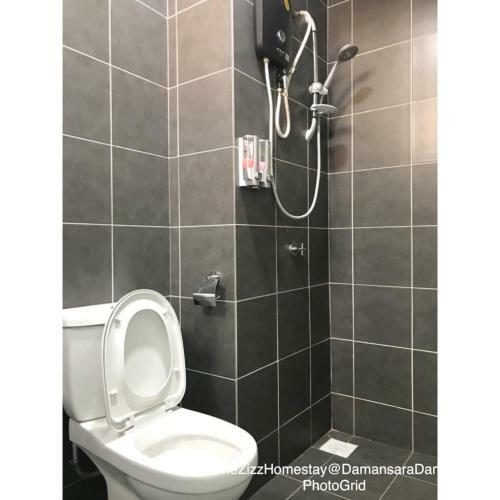 Apartamento The Zizz Homestay@damansara Damai