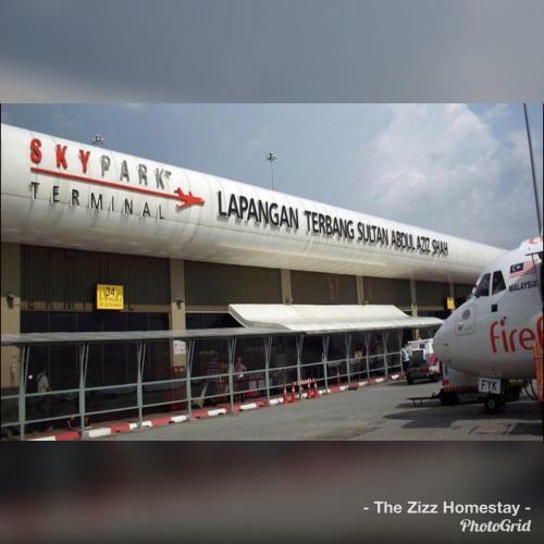 Apartamento The Zizz Homestay@damansara Damai