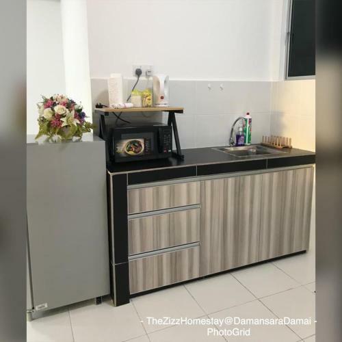 Apartamento The Zizz Homestay@damansara Damai