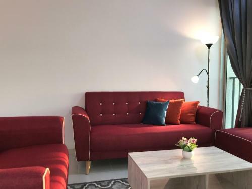 Apartamento The Zizz Homestay@damansara Damai