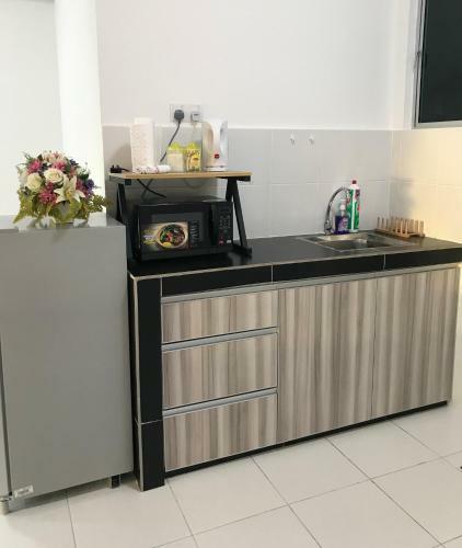 Apartamento The Zizz Homestay@damansara Damai