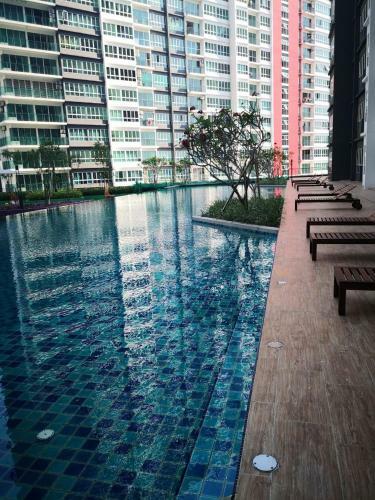 Apartamento The Zizz Homestay@damansara Damai
