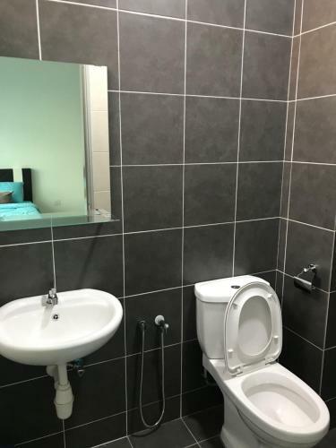 Apartamento The Zizz Homestay@damansara Damai