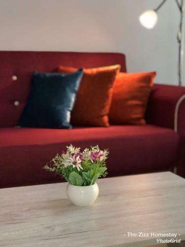 Apartamento The Zizz Homestay@damansara Damai