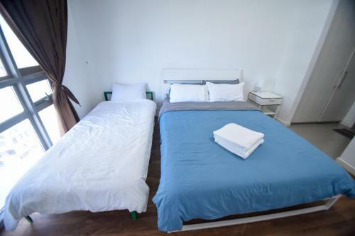 Apartamento Gt2@cascades Residency
