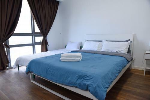 Apartamento Gt2@cascades Residency