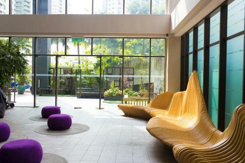 Hotel The 12 Suites @ Empire Damansara