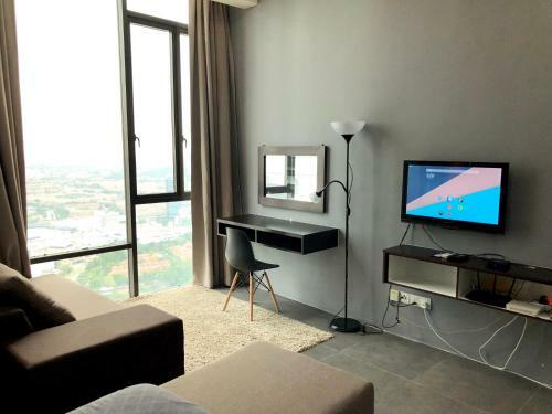 Apartamento Empire Damansara Residence Suites