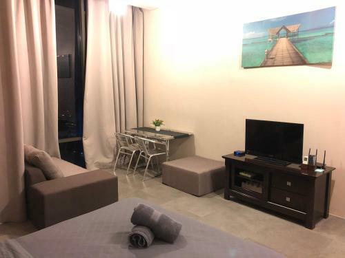 Apartamento Empire Damansara Residence Suites